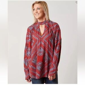 Free People Walking On A Dream Tunic 006